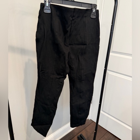 Rafaella Black Skinny Pants - Picture 4 of 4